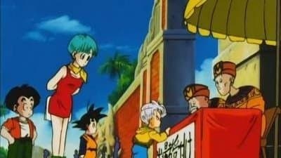 Still from Gather for the Tournament
