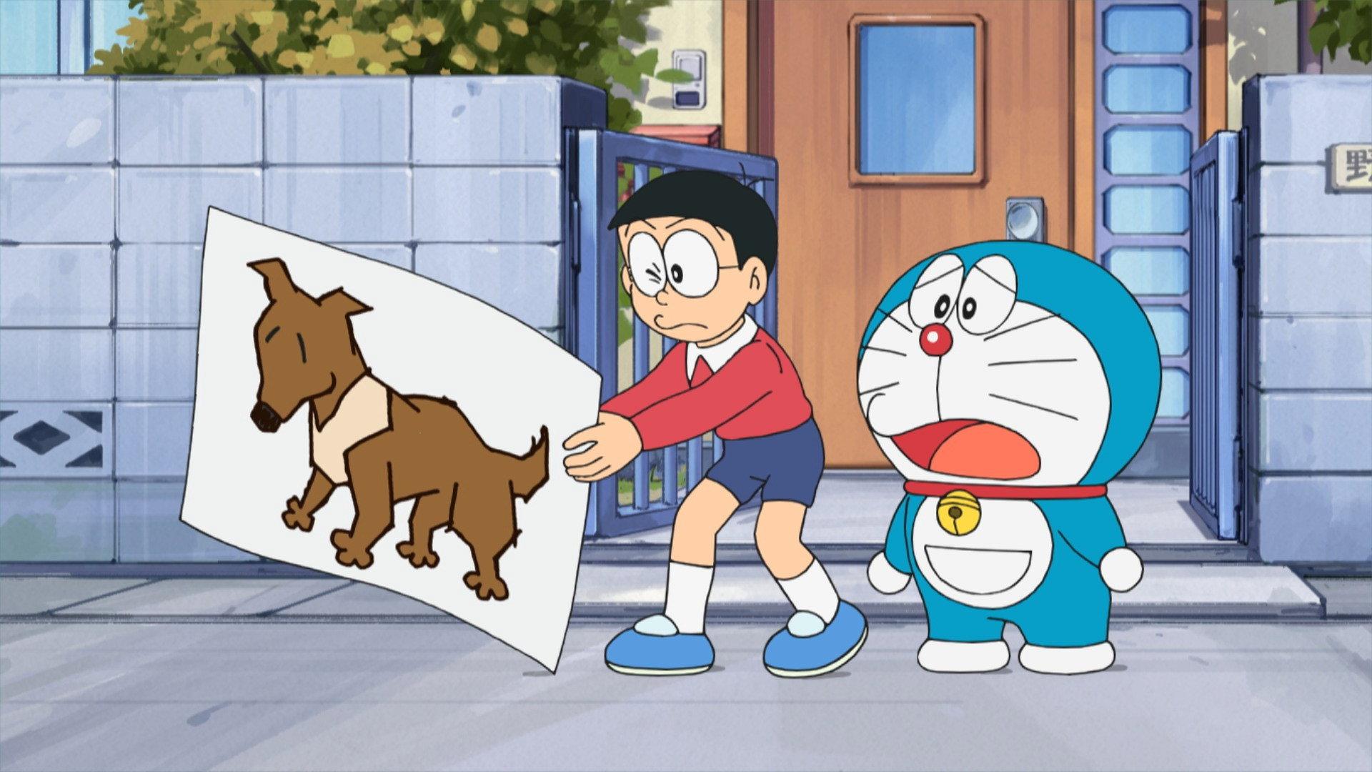 Still from Episode 1361
