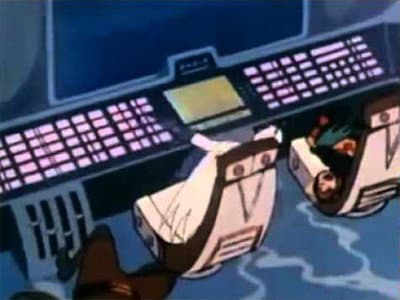 Still from The Sea Dragon