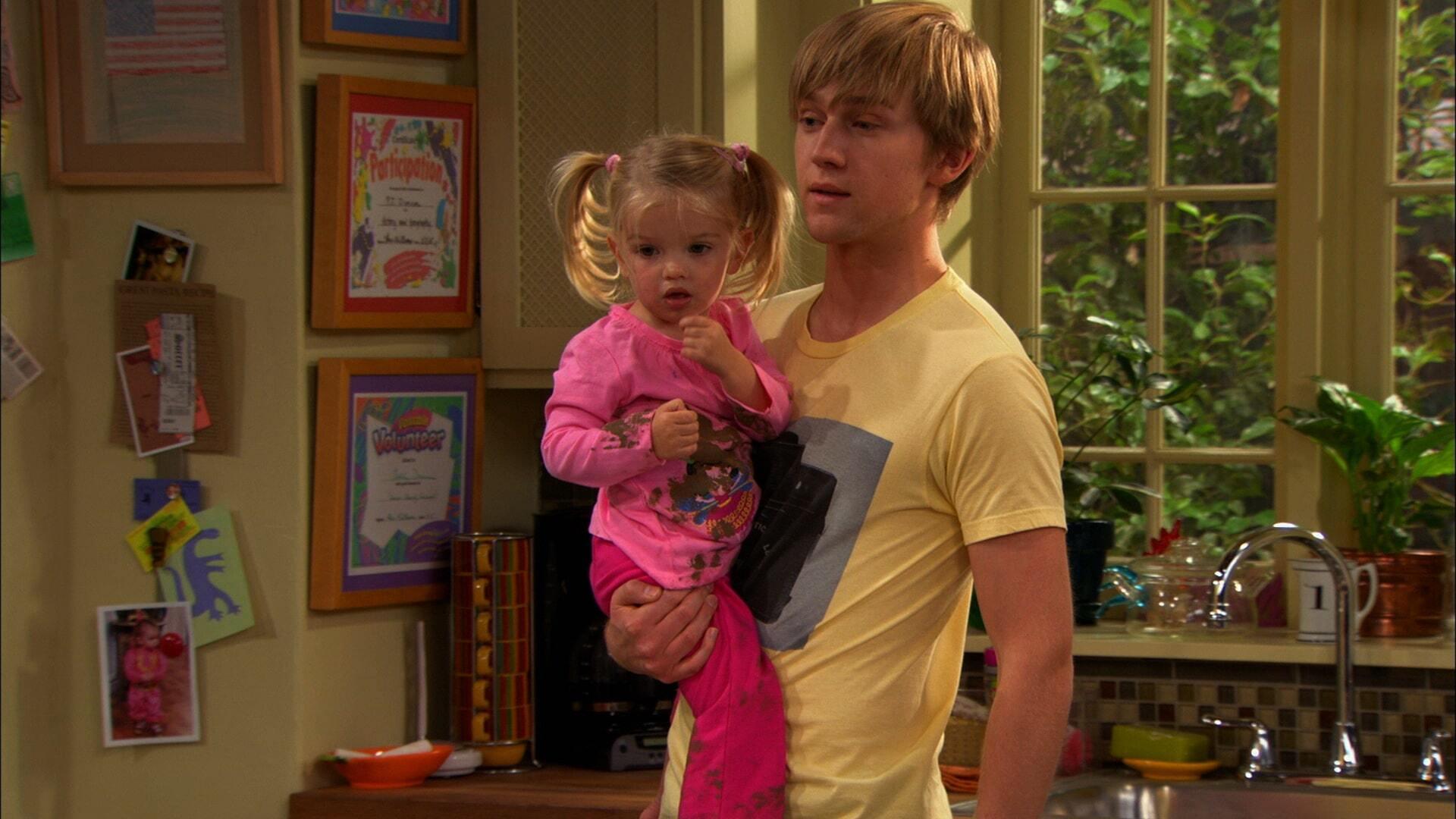 Still from Baby's New Shoes
