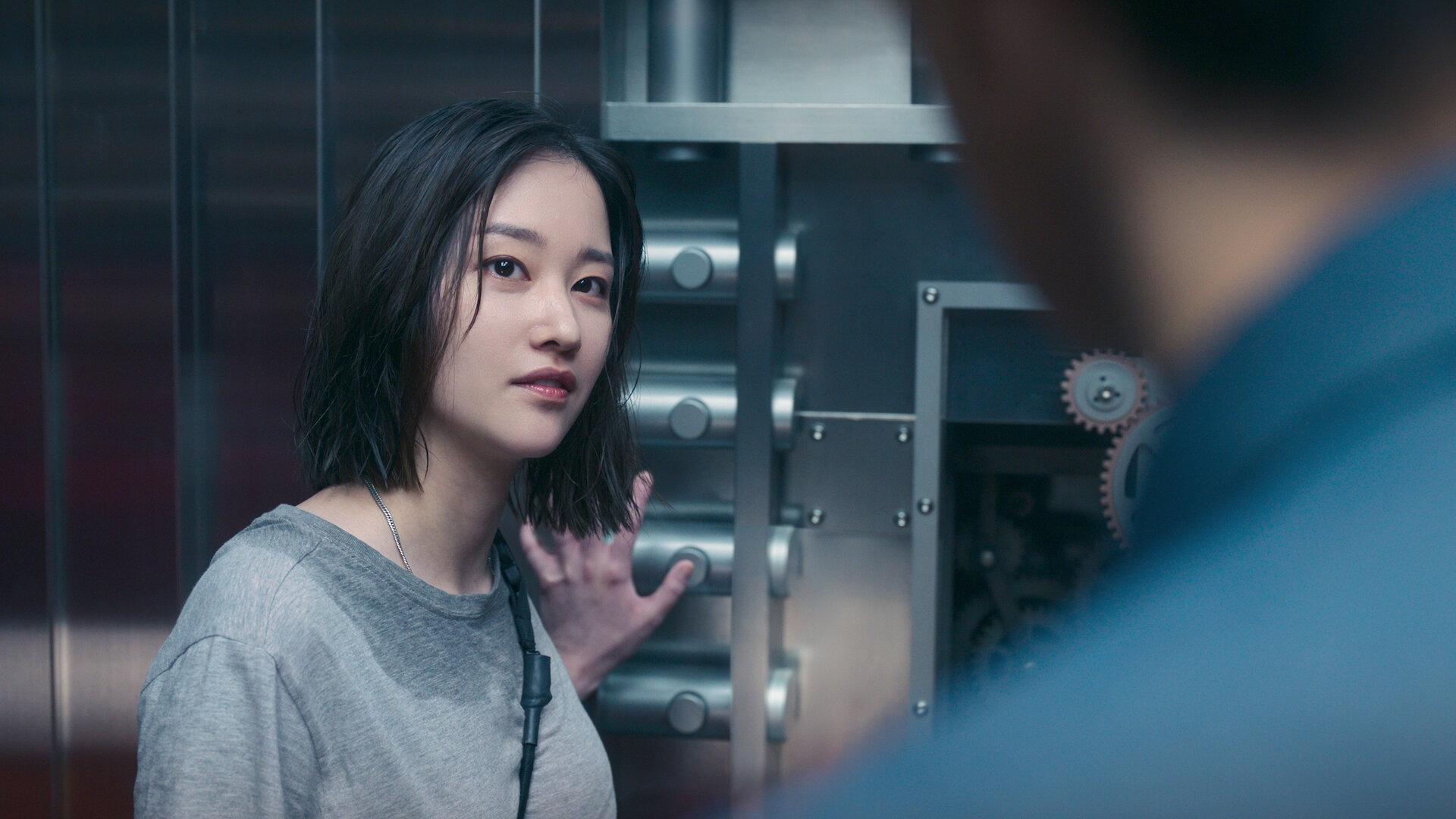 Still from Episode 12