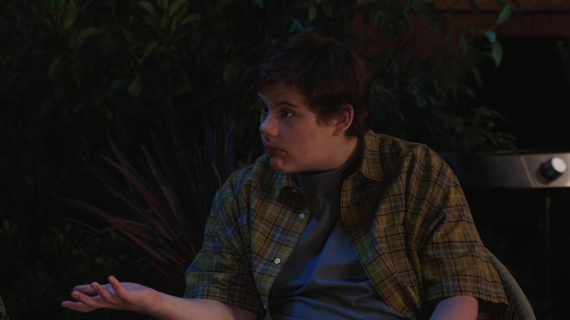 Still from Danger