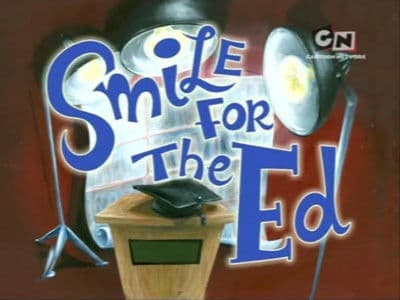 Still from Smile for the Ed