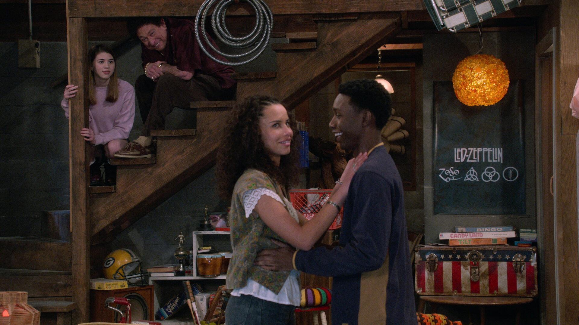 Still from Hold My Hand