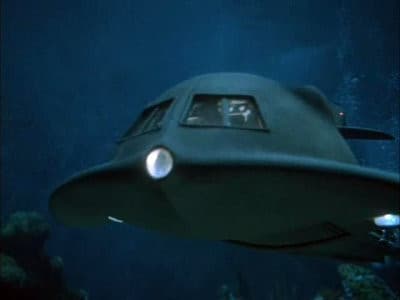 Still from The Death Ship