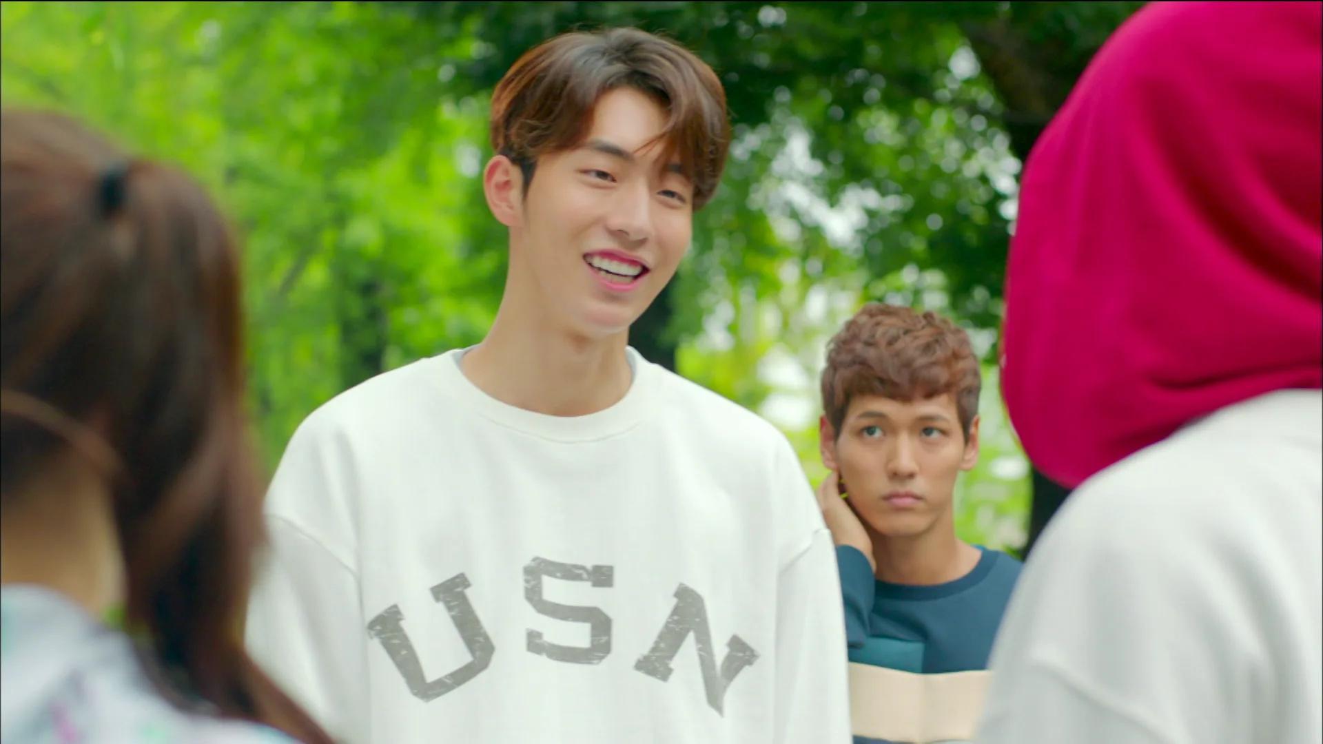 Still from When I Fall in Love With You