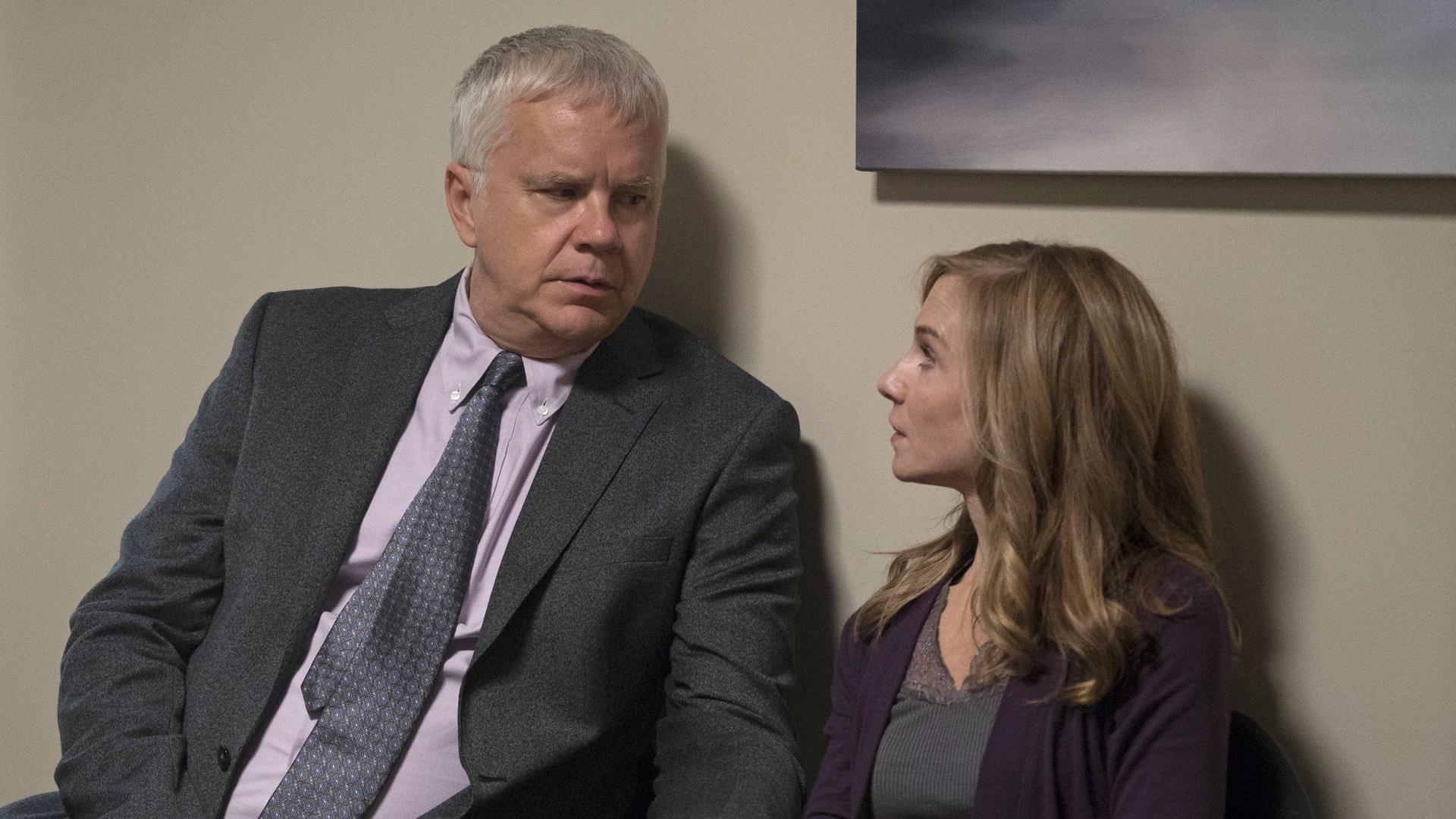 Still from It's Coming