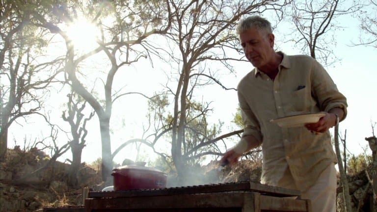 Still from South Africa