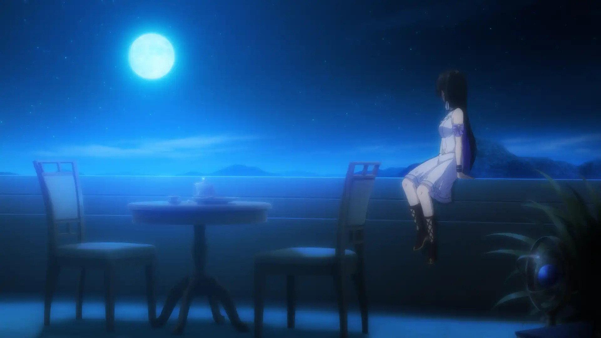 Still from Two Joined Memories