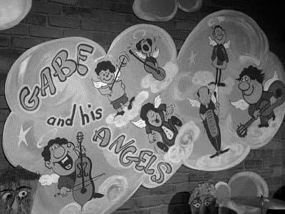 Still from The Case of the Avenging Angel