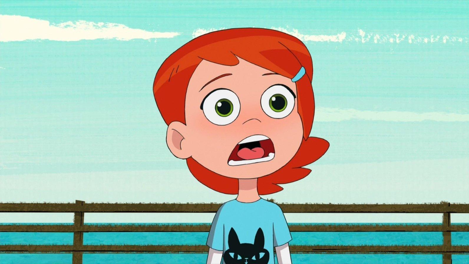 Still from The Clocktopus