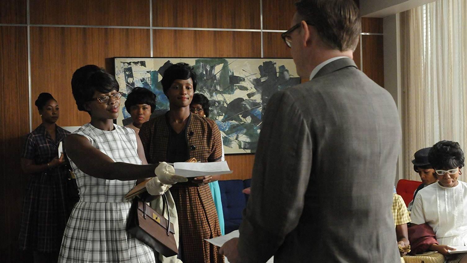 Still from A Little Kiss (2)