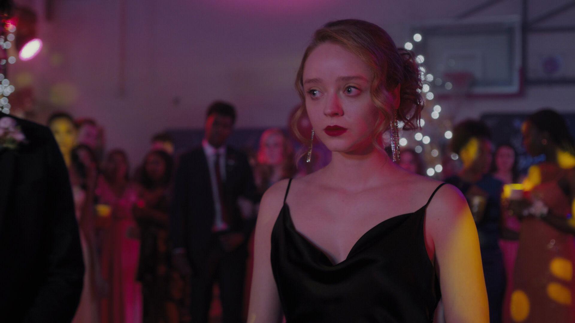 Still from By Blood