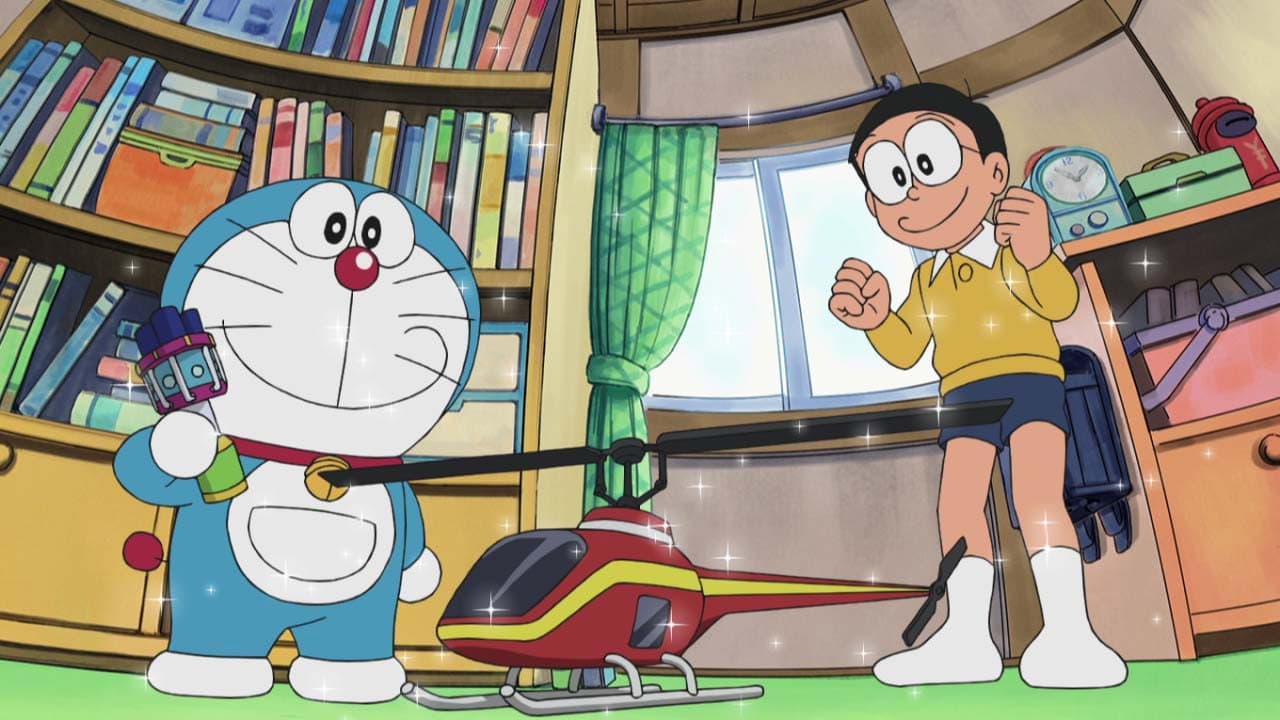 Still from Michibiki Angel