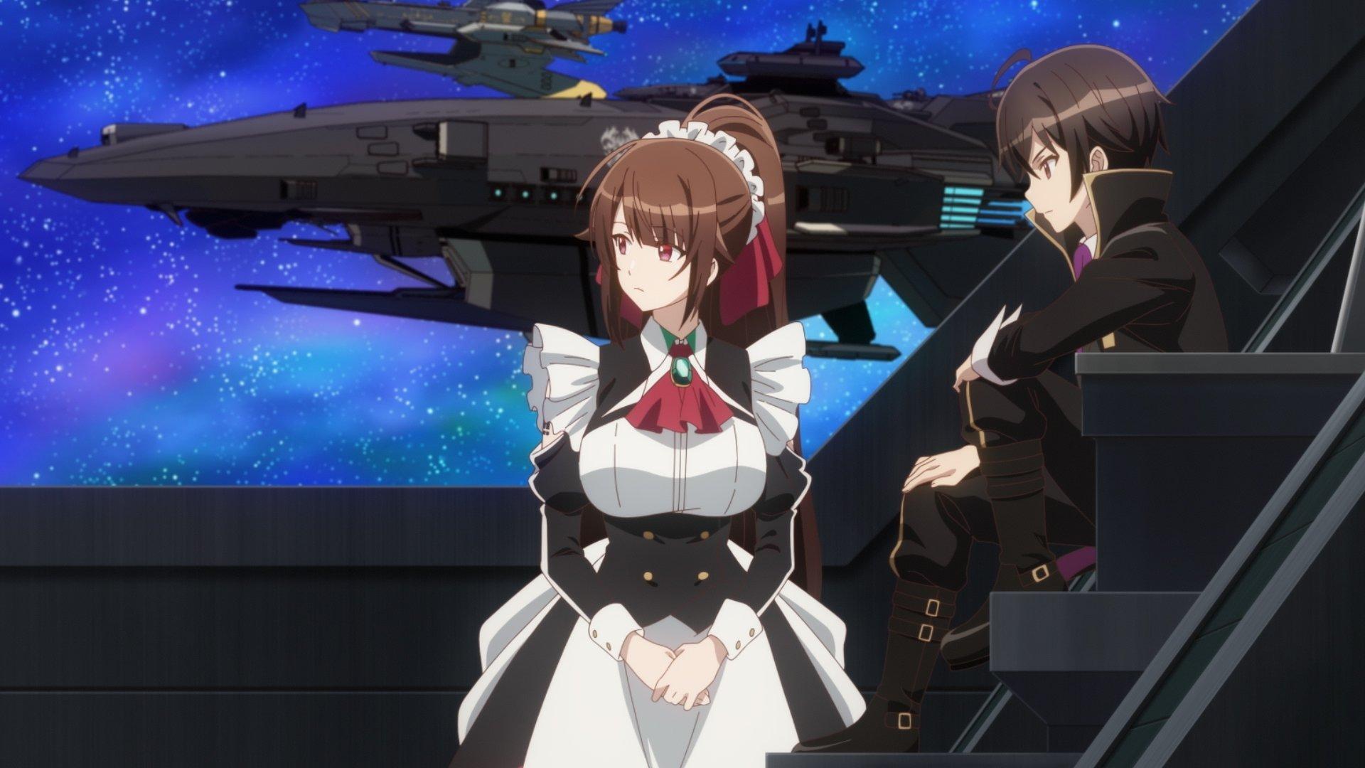 Still from Decisive Battle
