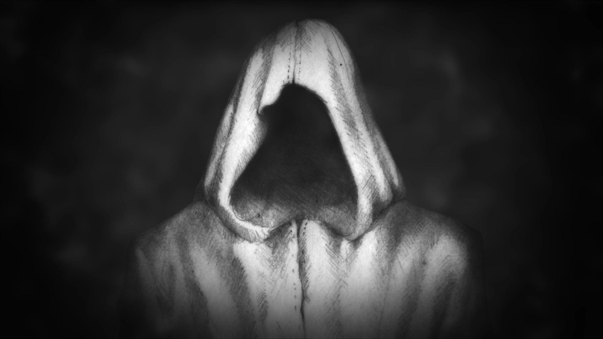 Still from Histories & Lore: The Faceless Men