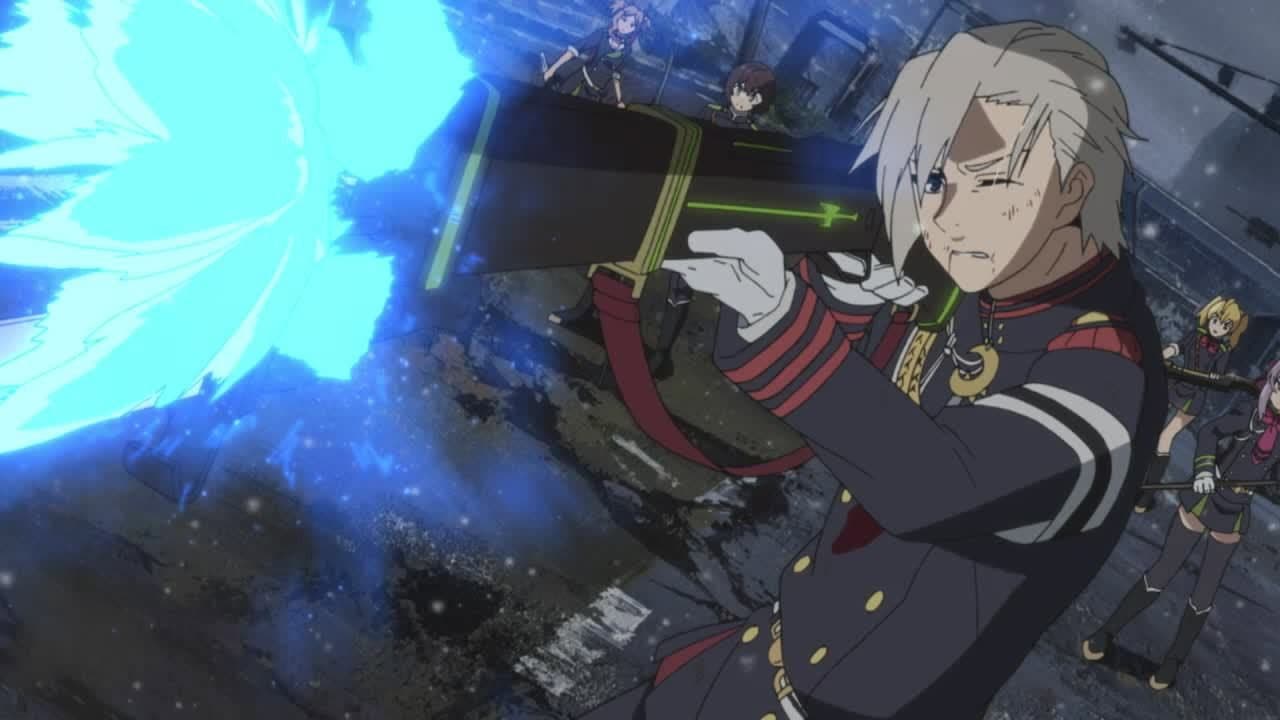 Still from Yu and Mika