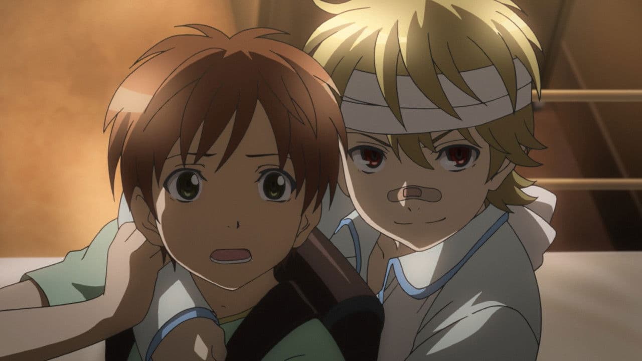 Still from The Cursed Pair