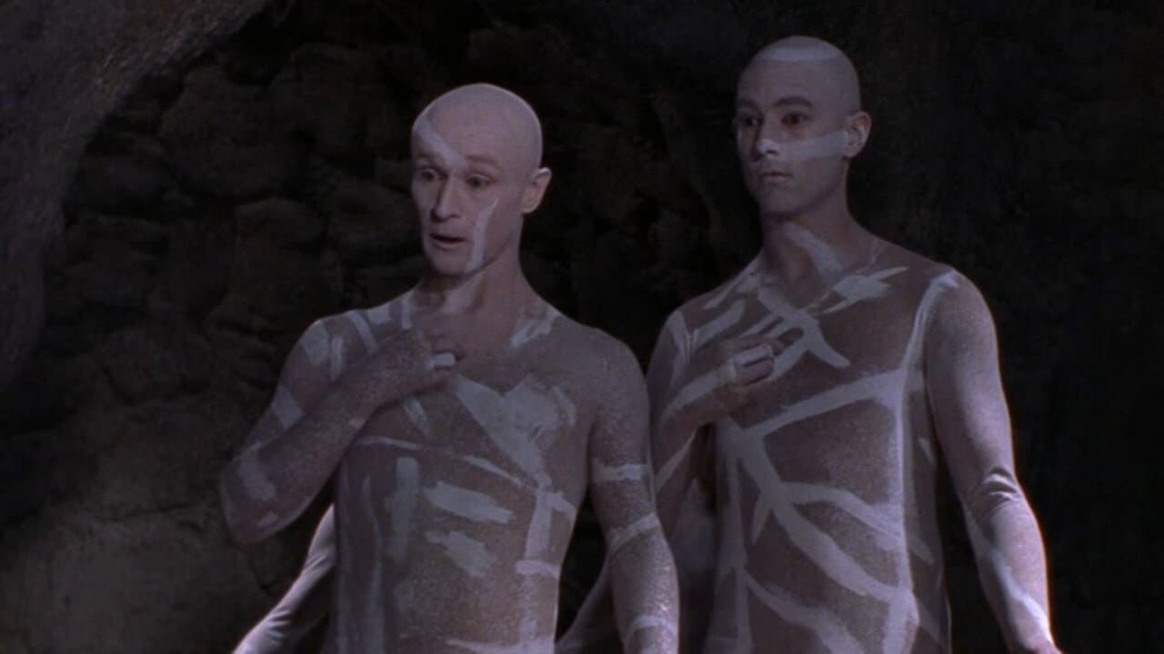 Still from One False Step