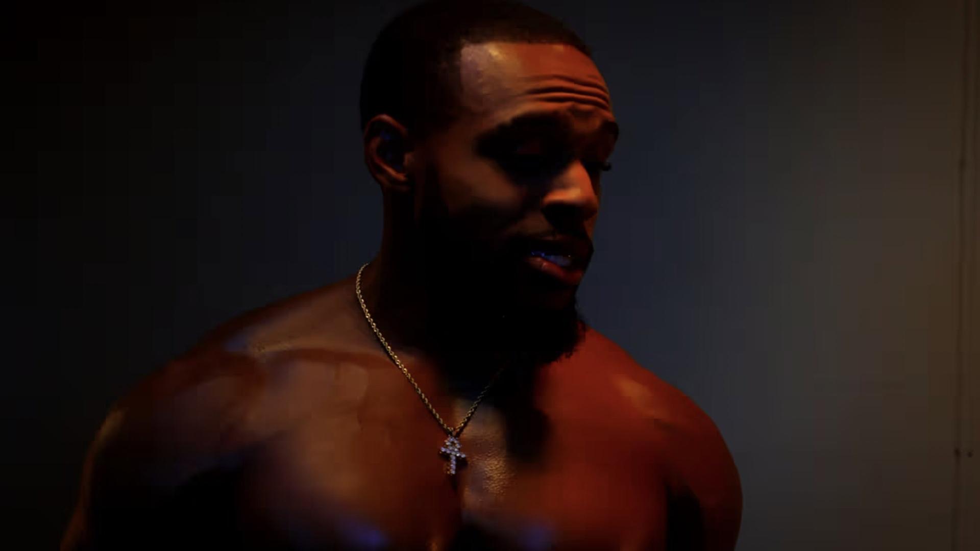 Still from Caught Slippin