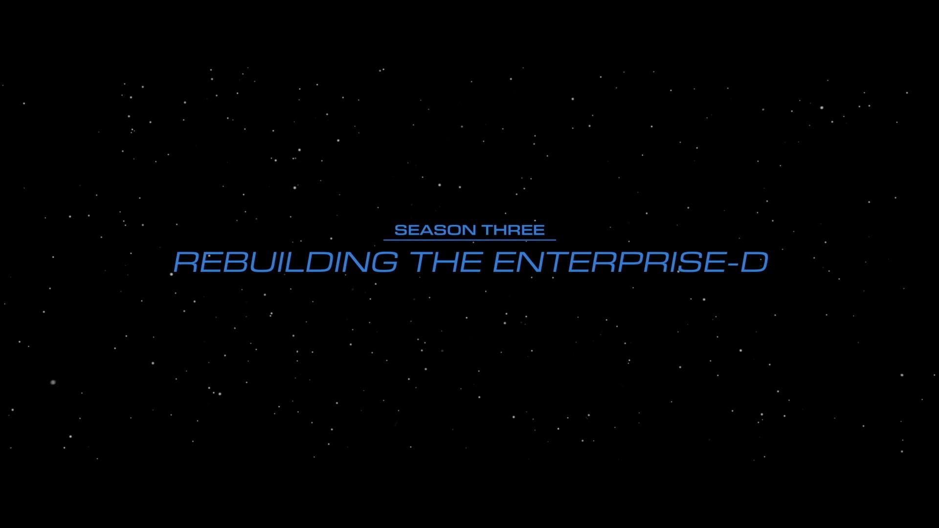 Still from Rebuilding The Enterprise-D