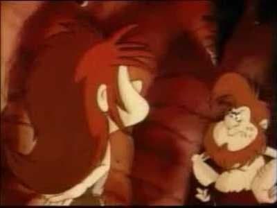Still from The Smurfs That Time Forgot (3)