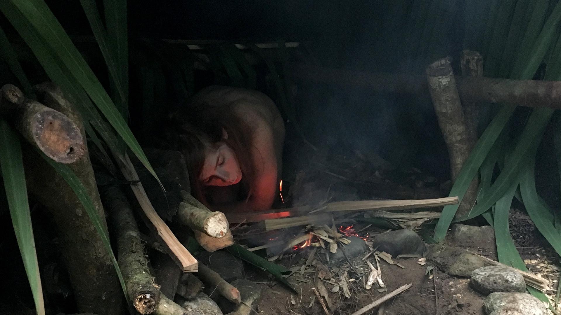 Still from Trouble in Paradise