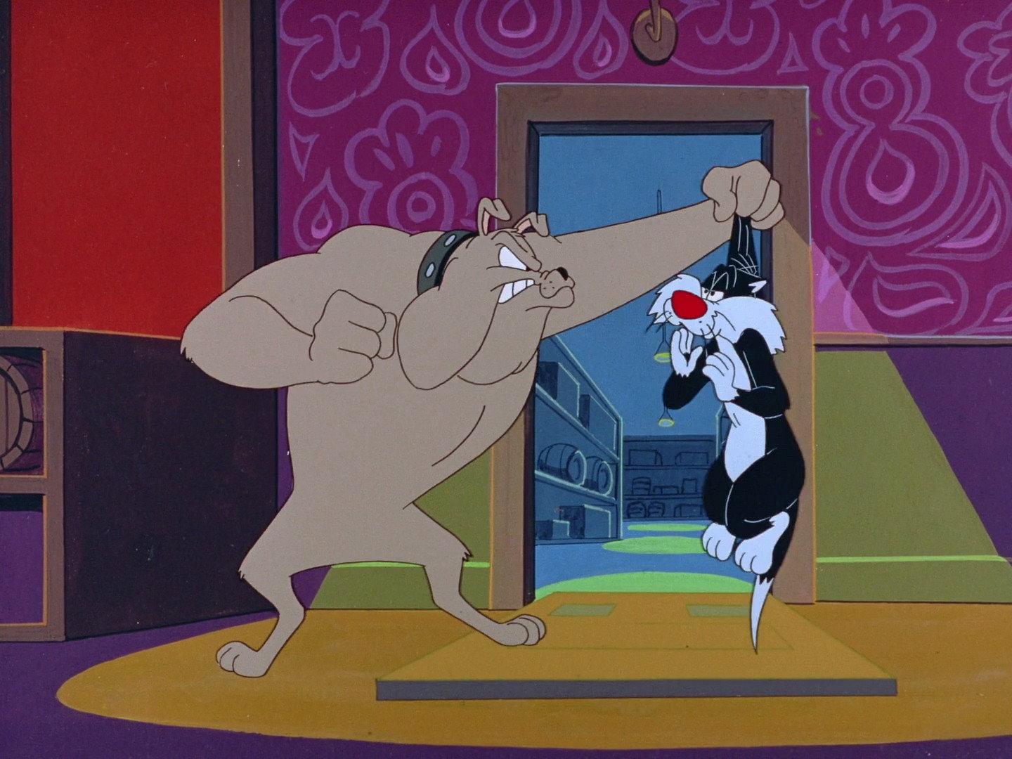 Still from Keep Your Pantheon