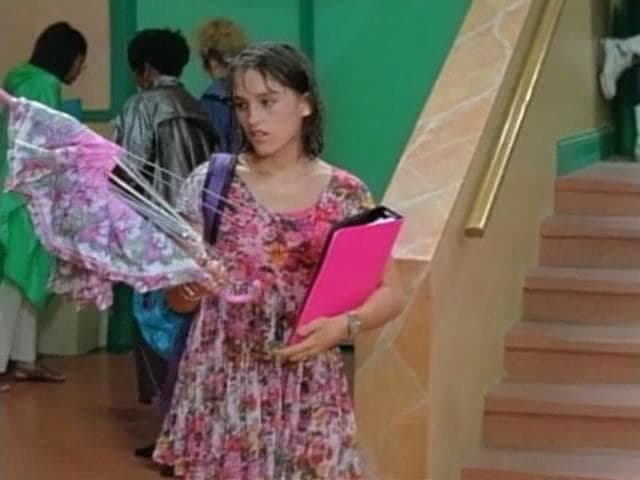 Still from Calamity Kimberly