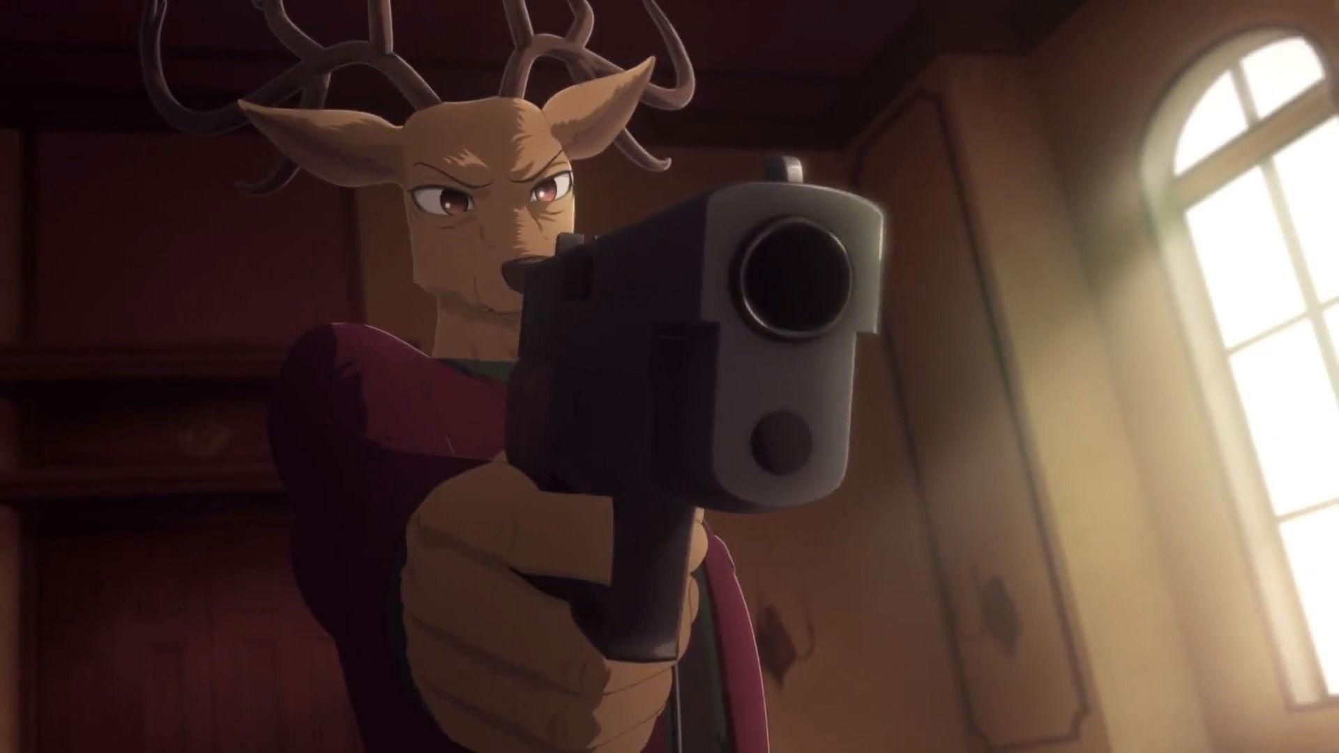 Still from Fly, O Corrupt One