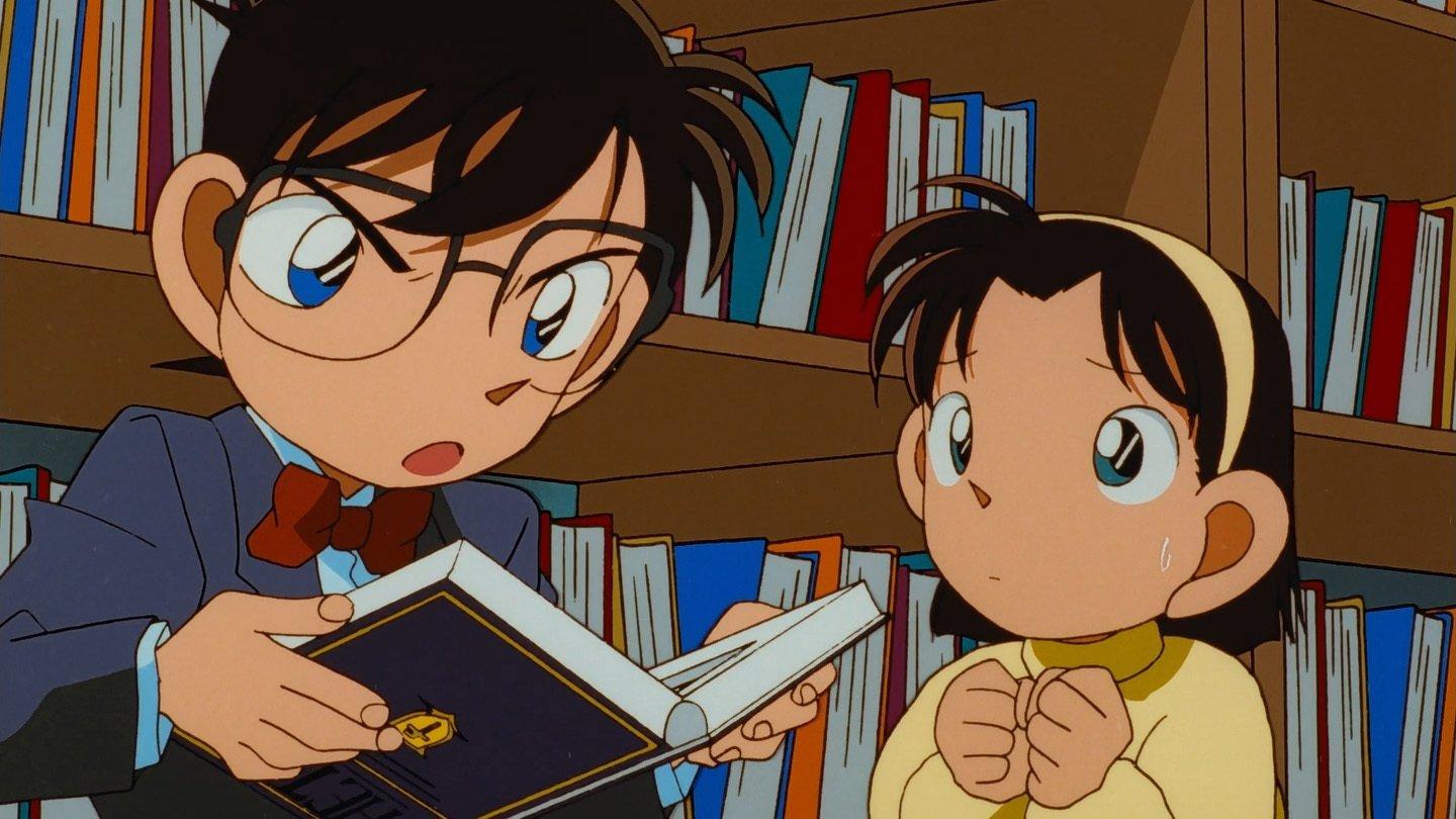 Still from The Book Without Pages