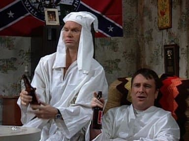 Still from Sting/Veruca Salt