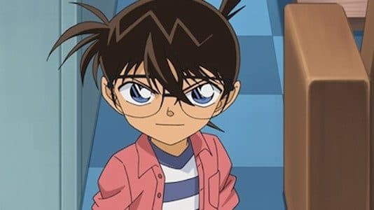 Still from The Day Kogoro Mori Discontinues His Detective Business (2)