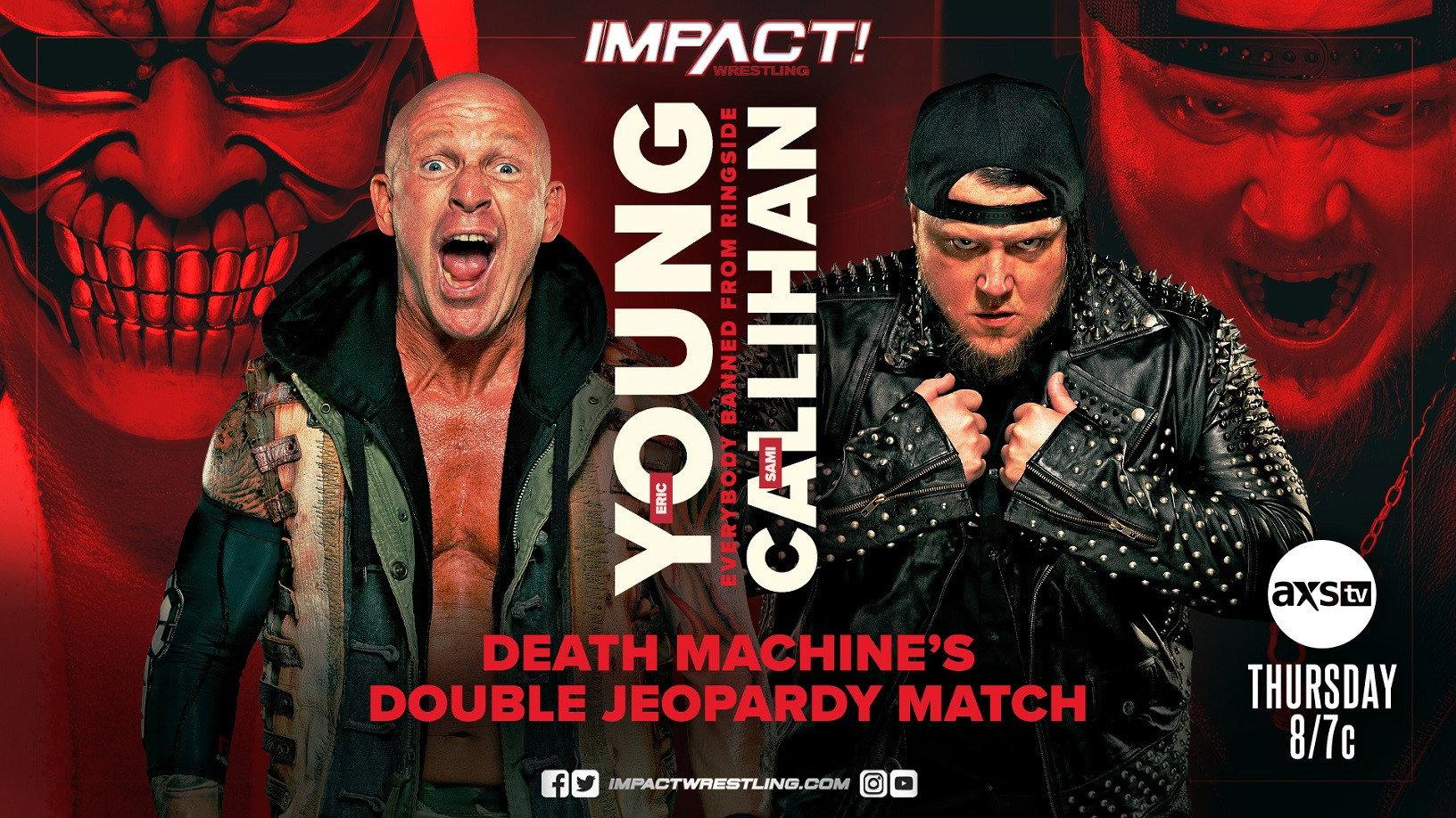 Still from Impact! #957
