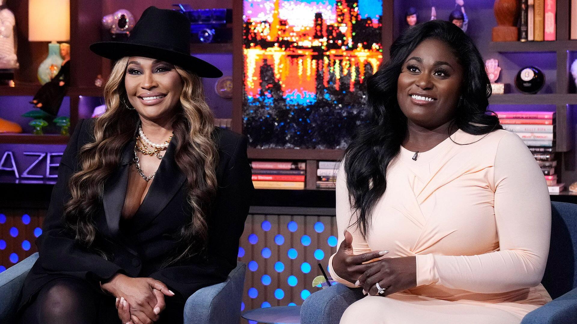 Still from Cynthia Bailey, Danielle Brooks