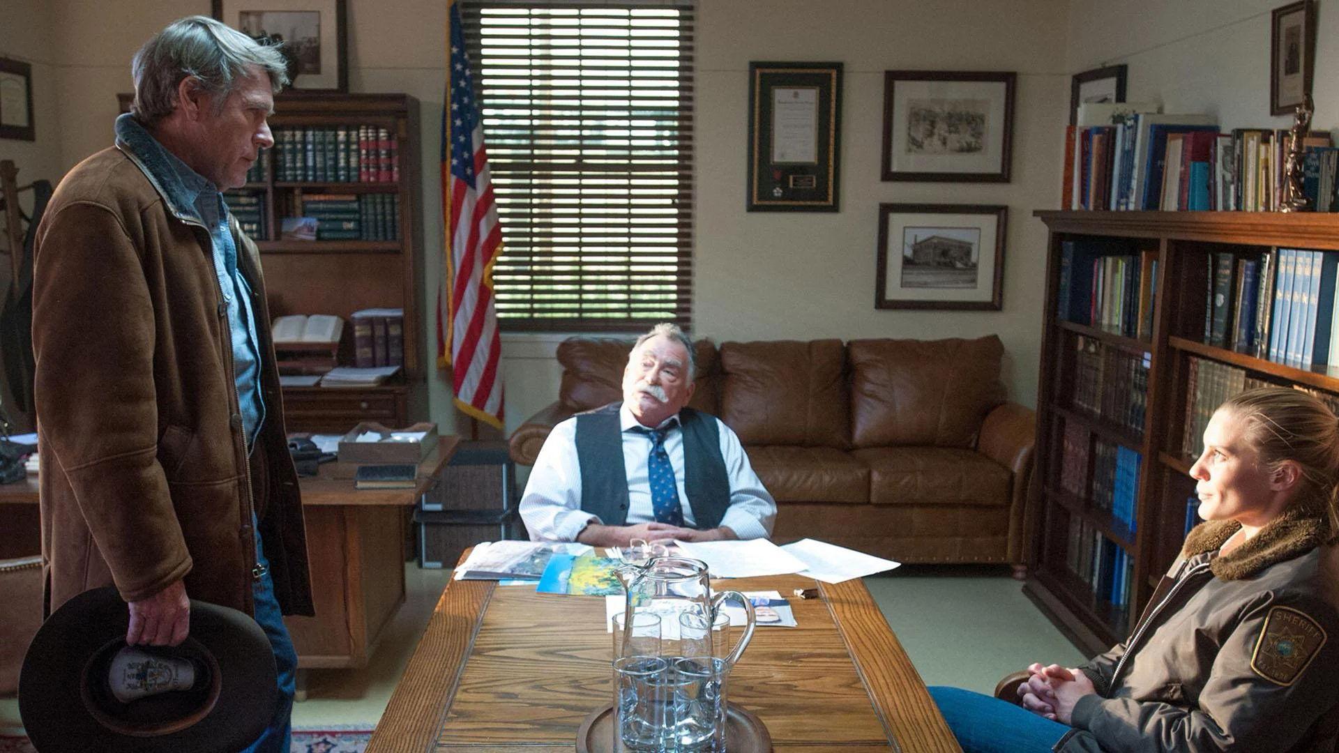 Still from High Noon