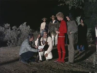 Still from Vanity, Says the Preacher