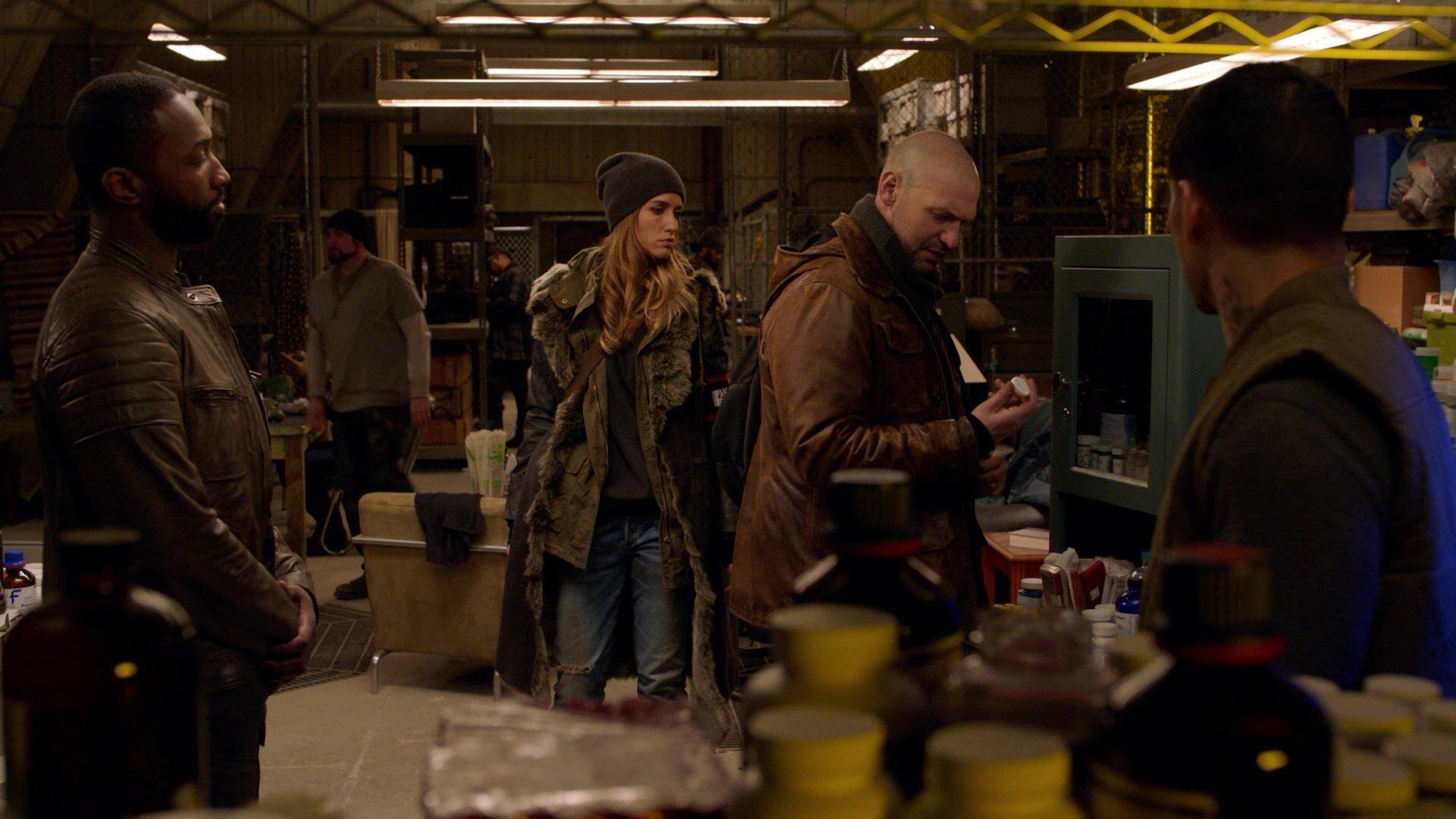 Still from Ouroboros