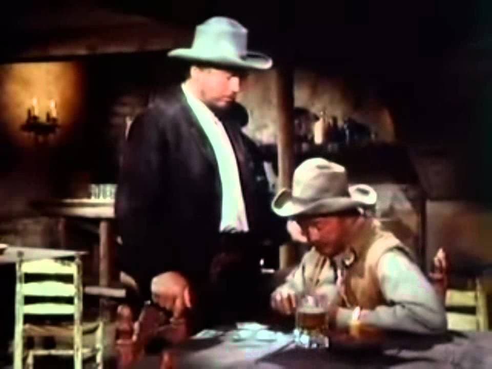Still from The Guns of Johnny Rondo