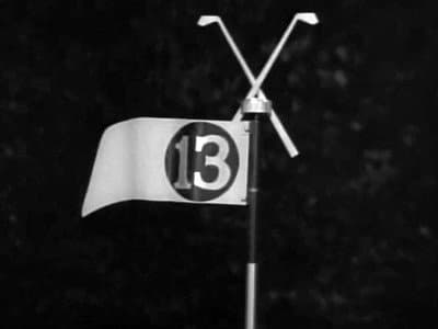 Still from The Thirteenth Hole
