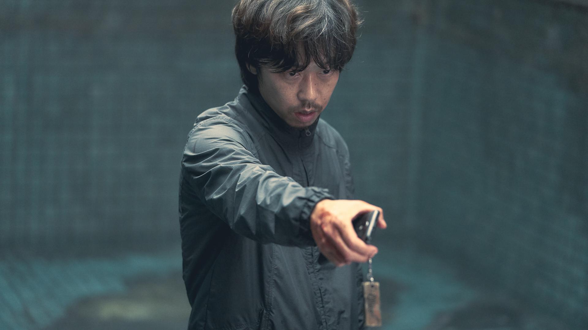 Still from The Watch Strap