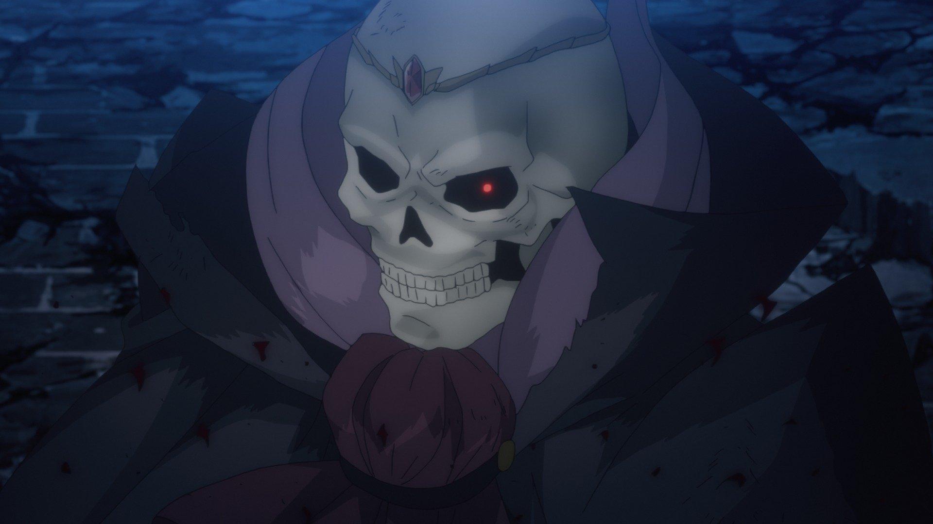 Still from Sorcerer vs. Draconid