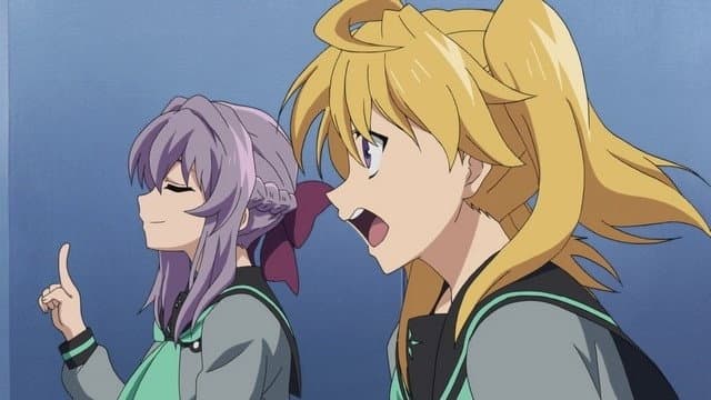 Still from Seraph of the Endless Nagoya Arc 4