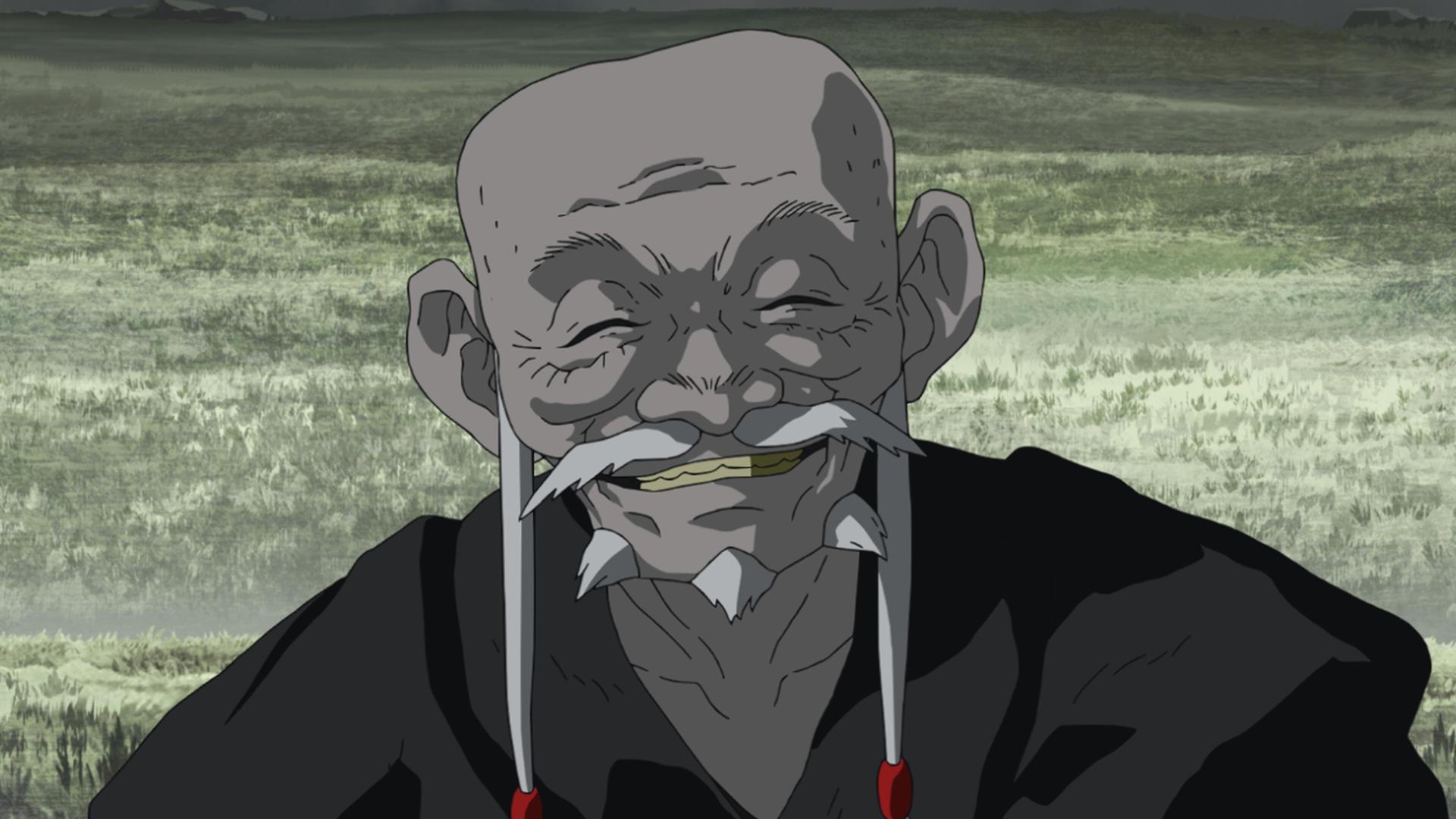 Still from The Elder