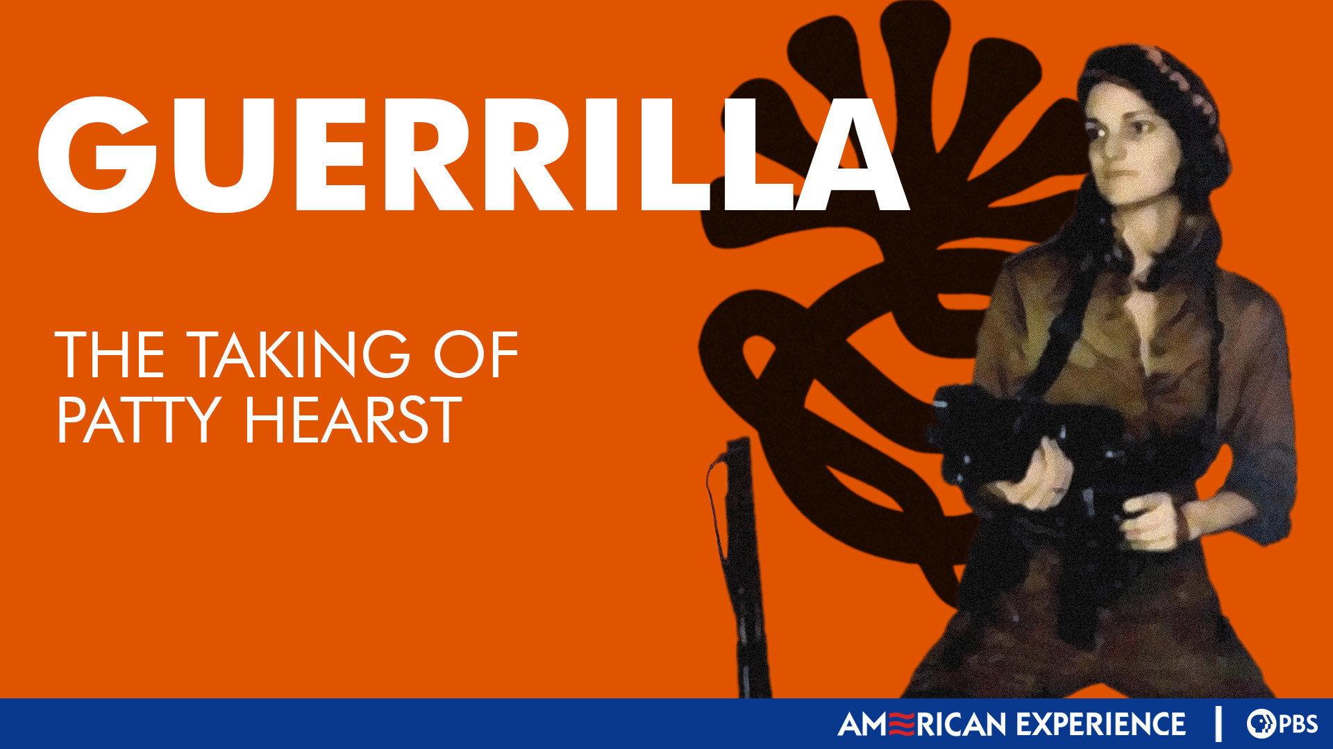 Still from Guerilla: The Taking of Patty Hearst