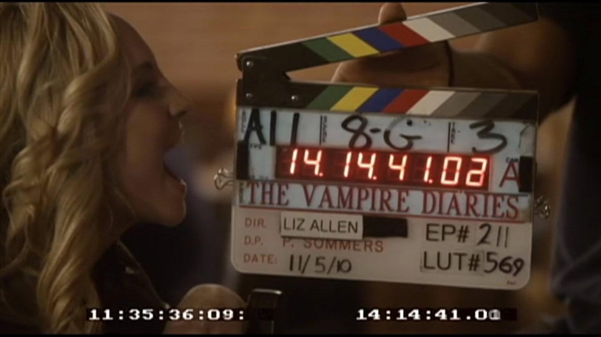 Still from Season 2 Bloopers