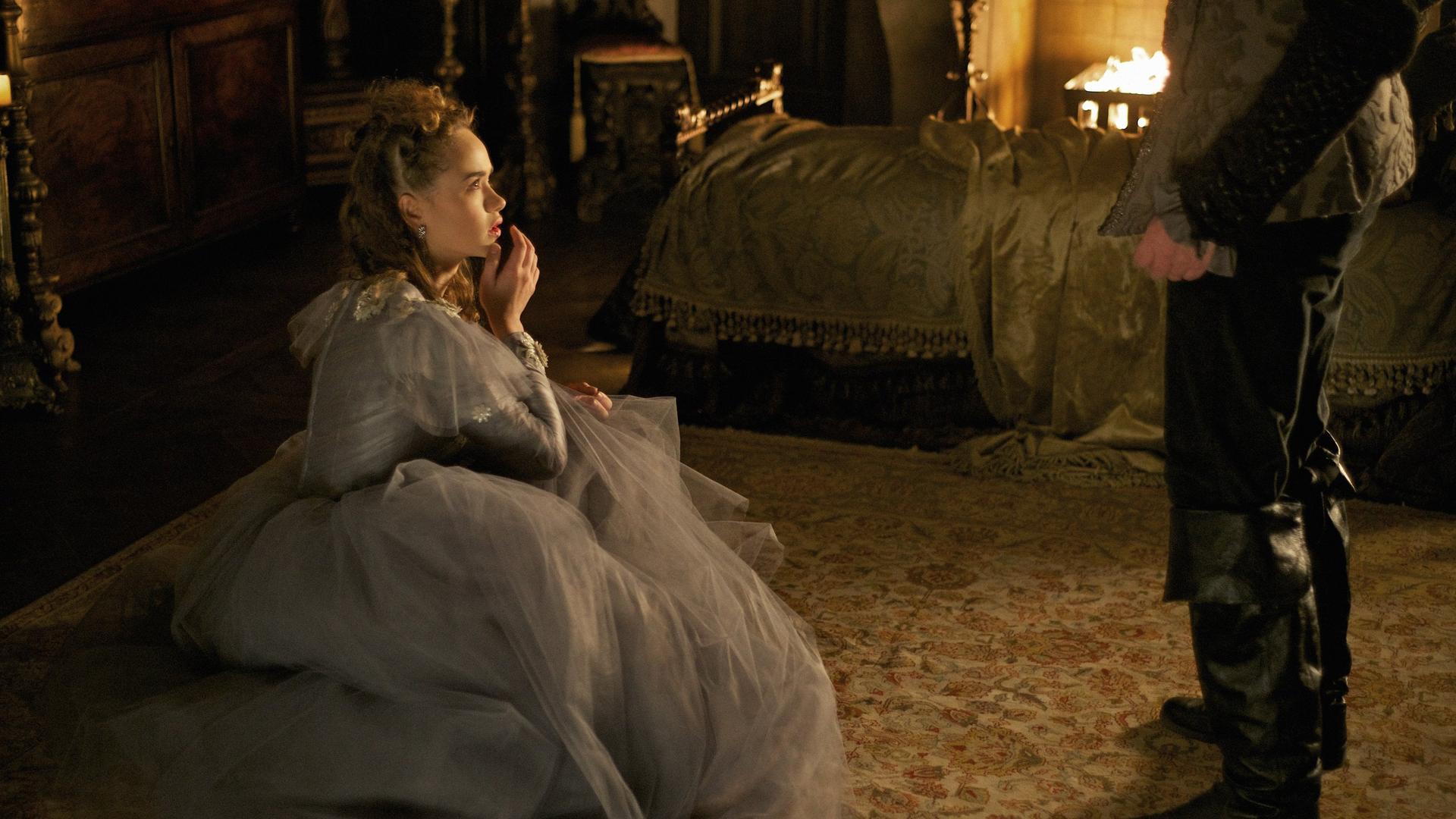 Still from Bruises That Lie