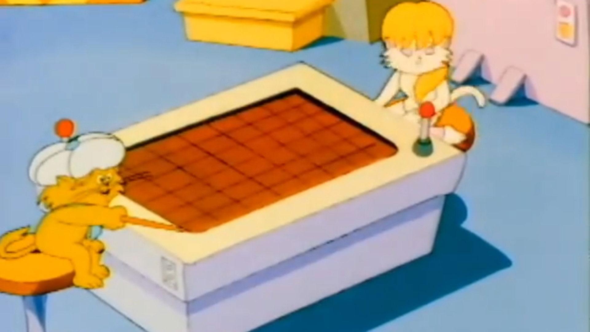 Still from House of the Future