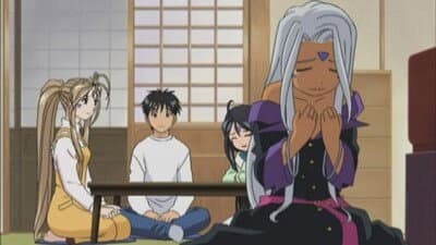 Still from Ah! Urd's Little Romance