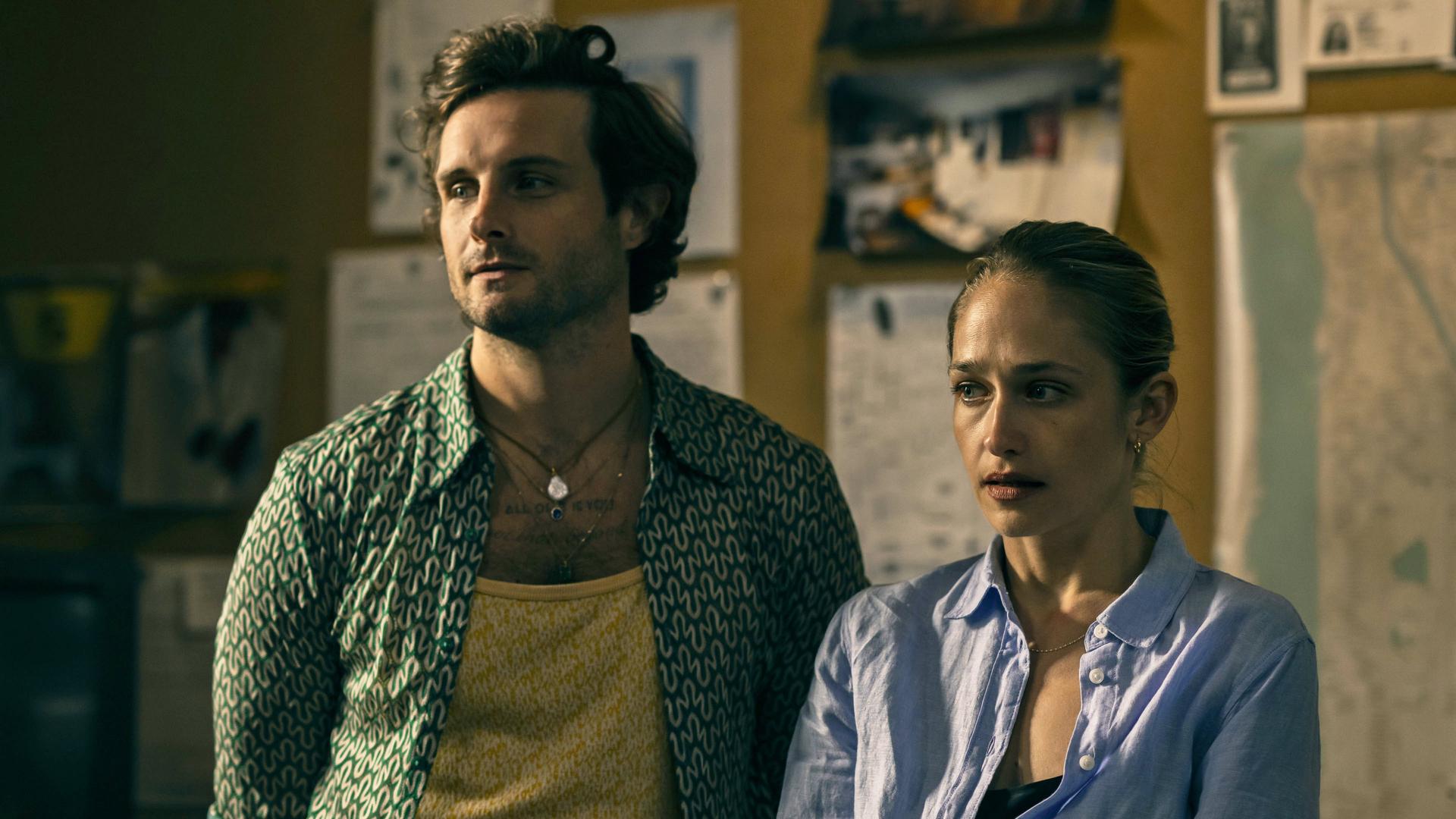Still from The Demon Brother